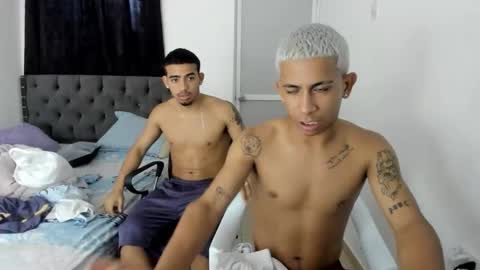 DOMINANT ALPHA KINGS online show from November 2025 09:47:01 PM