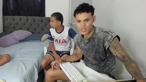 DOMINANT ALPHA KINGS online show from January 2026 06:00:01 PM