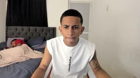 DOMINANT ALPHA KINGS online show from January 2026 12:58:02 AM