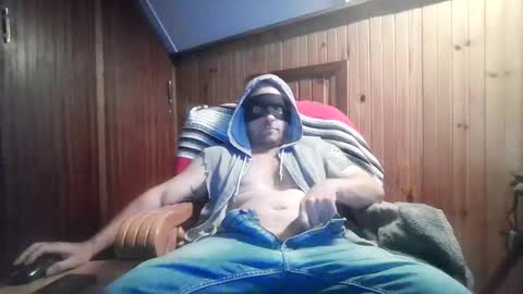 Tom Hardmen online show from April 2026 12:57:01 AM