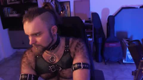 kinkRacc online show from September 2025 07:20:01 AM