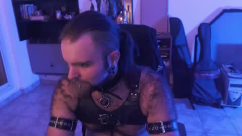 kinkRacc online show from September 2025 07:46:02 AM