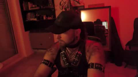 kinkRacc online show from November 2025 05:06:01 AM