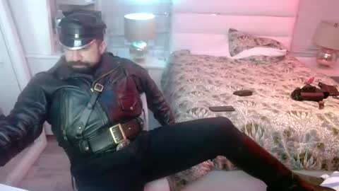 Kinkster online show from February 2026 08:53:01 AM