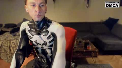 kinky_spidey online show from December 2025 06:50:01 AM