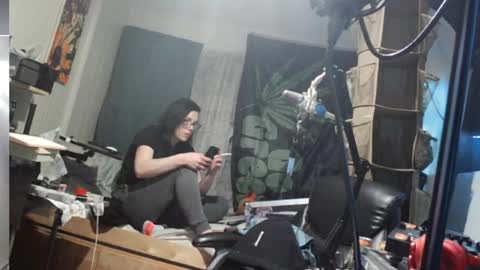 Kinky Cassie online show from April 2026 03:16:01 AM