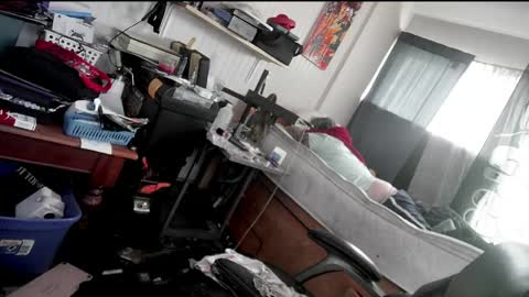 Kinky Cassie online show from May 2026 08:36:01 PM