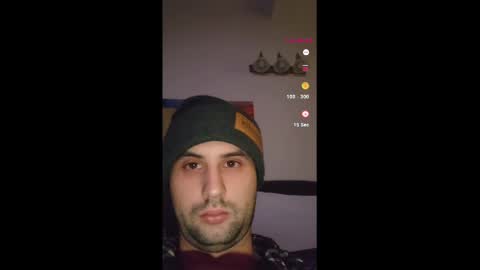 Snapshot of kinkycouple1789 chatting on December 2024 02:09:01 AM Maysie and Hunter online show from December 2024 02:09:01 AM