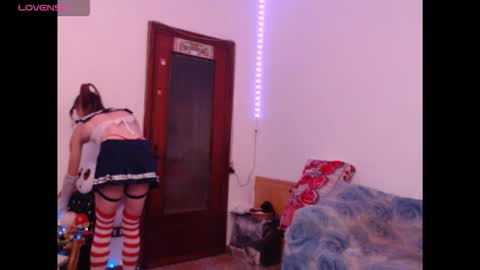 Anya online show from October 2025 01:28:01 AM