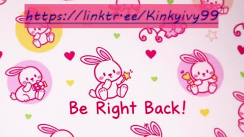 Snapshot of kinkyivy99 chatting on April 2026 02:32:01 AM kinkyivy99 online show from April 2026 02:32:01 AM