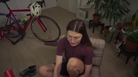 Snapshot of kinkyorange_ chatting on December 2024 10:13:02 AM Mary the Soulmate online show from December 2024 10:13:02 AM