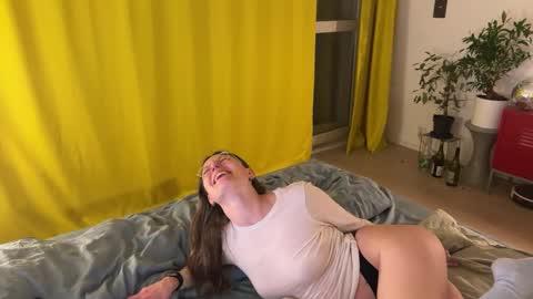 Snapshot of kinkyorange_ chatting on February 2025 04:55:01 PM Mary the Soulmate online show from February 2025 04:55:01 PM