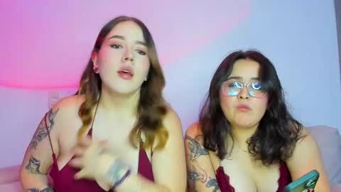 natasha and amber online show from May 2026 02:40:02 AM