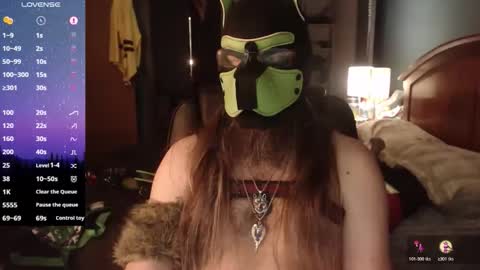Snapshot of kinkywolf87 chatting on April 2026 05:18:02 AM kinkywolf87 online show from April 2026 05:18:02 AM