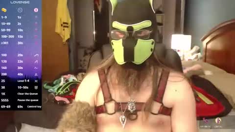 Snapshot of kinkywolf87 chatting on May 2026 07:08:01 PM kinkywolf87 online show from May 2026 07:08:01 PM