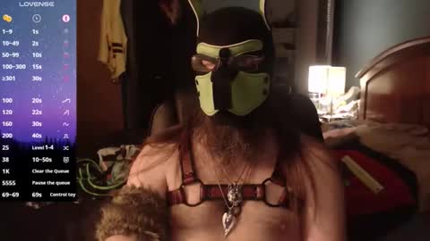 Snapshot of kinkywolf87 chatting on May 2026 03:35:02 AM kinkywolf87 online show from May 2026 03:35:02 AM