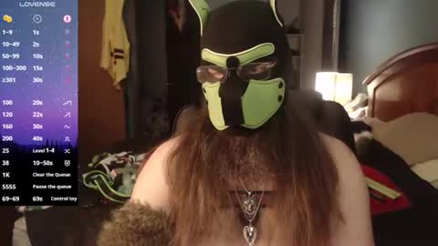 Snapshot of kinkywolf87 chatting on May 2026 06:03:01 PM kinkywolf87 online show from May 2026 06:03:01 PM