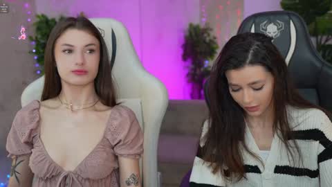 Sweet girls online show from March 2025 08:08:01 AM