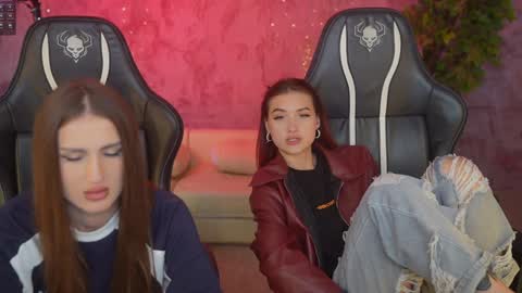 Sweet girls online show from September 2025 05:29:01 AM