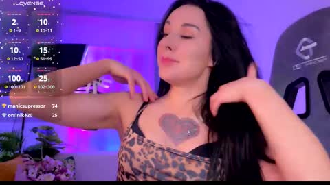 Snapshot of kira_sapphire chatting on February 2026 03:18:01 AM Kira online show from February 2026 03:18:01 AM