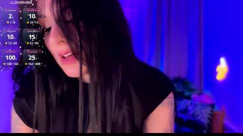 Snapshot of kira_sapphire chatting on February 2026 02:23:01 AM Kira online show from February 2026 02:23:01 AM