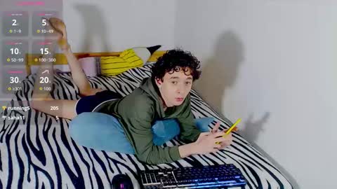 Alan online show from November 2025 02:01:01 PM