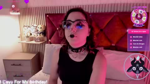 Snapshot of kirivelvet chatting on May 2026 07:55:02 PM Samantha Velvet online show from May 2026 07:55:02 PM