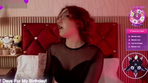 Snapshot of kirivelvet chatting on May 2026 09:12:02 PM Samantha Velvet online show from May 2026 09:12:02 PM