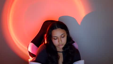 kiss_ameliaa online show from October 2025 11:11:01 AM