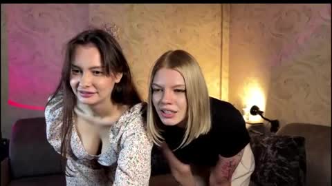 A couple of mysterious friends Alex and Polly who have sex for their own pleasure  online show from August 2026 09:22:01 AM