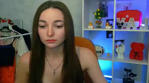 Snapshot of kiss_shy chatting on February 2026 03:51:01 PM Valeria online show from February 2026 03:51:01 PM