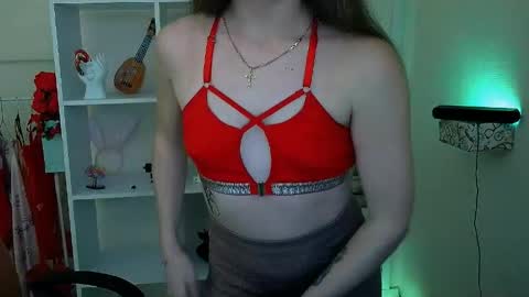 Valeria online show from May 2026 06:09:01 PM