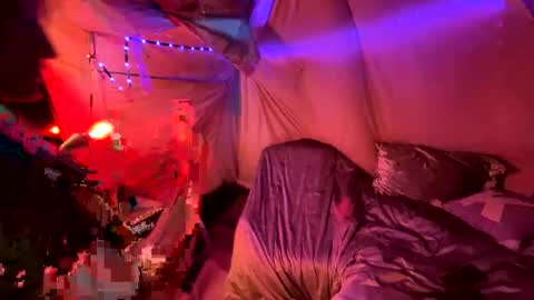 Kissah Kreampuff online show from December 2024 09:58:01 PM