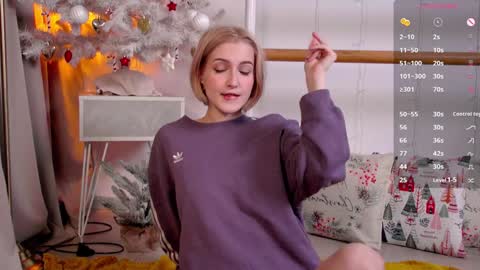 Kate  online show from December 2024 08:15:01 PM