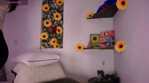 Snapshot of kisstarxxx chatting on February 2026 03:02:01 AM Helena and Brad online show from February 2026 03:02:01 AM