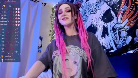 Kissthasky online show from February 2025 03:52:02 PM