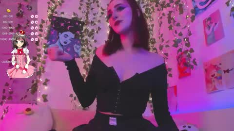 Kissthasky online show from September 2025 02:51:01 PM