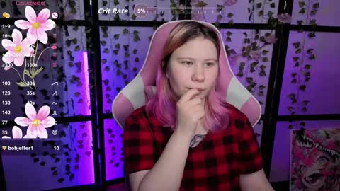 Snapshot of kitsune_little chatting on February 2026 06:41:02 PM kitsune_little online show from February 2026 06:41:02 PM