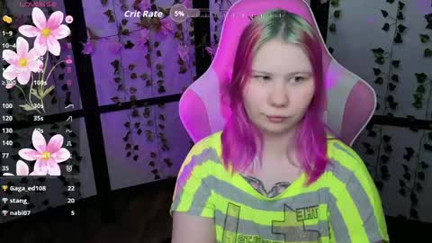 kitsune_little online show from March 2026 10:15:01 PM