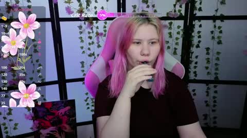 kitsune_little online show from April 2026 07:47:02 AM