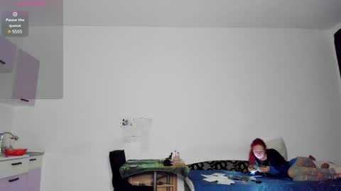 Snapshot of kitsunemoon chatting on January 2025 08:48:02 PM Kitsune online show from January 2025 08:48:02 PM