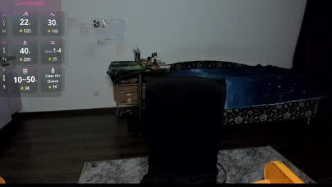 Snapshot of kitsunemoon chatting on January 2025 07:31:02 PM Kitsune online show from January 2025 07:31:02 PM