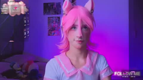 Snapshot of kitsuneplay_ chatting on July 2026 03:03:02 PM Salvatore online show from July 2026 03:03:02 PM