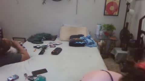 Kitten and rebellious online show from January 2025 07:03:01 AM