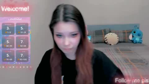 Snapshot of kitten_alisa chatting on May 2026 11:54:01 PM Alissa online show from May 2026 11:54:01 PM