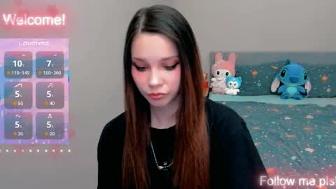 Snapshot of kitten_alisa chatting on May 2026 02:33:02 PM Alissa online show from May 2026 02:33:02 PM