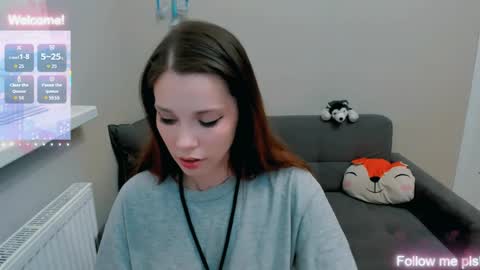 Snapshot of kitten_alisa chatting on June 2026 08:36:02 PM Alissa online show from June 2026 08:36:02 PM