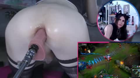 Gothic Kitten online show from February 2026 01:25:02 AM