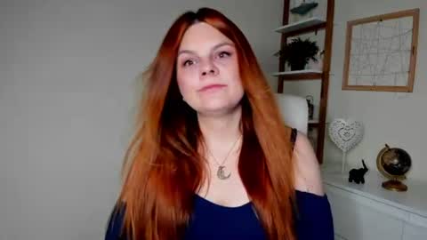 Snapshot of kittengingerxo chatting on July 2026 05:31:02 AM Kitten online show from July 2026 05:31:02 AM