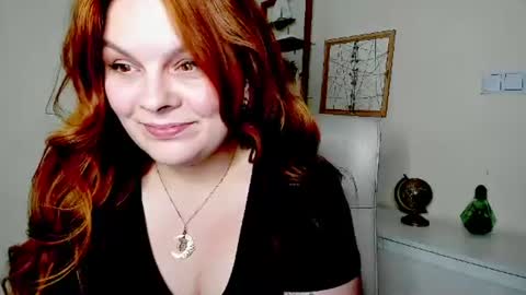 Snapshot of kittengingerxo chatting on July 2026 06:12:01 PM Kitten online show from July 2026 06:12:01 PM